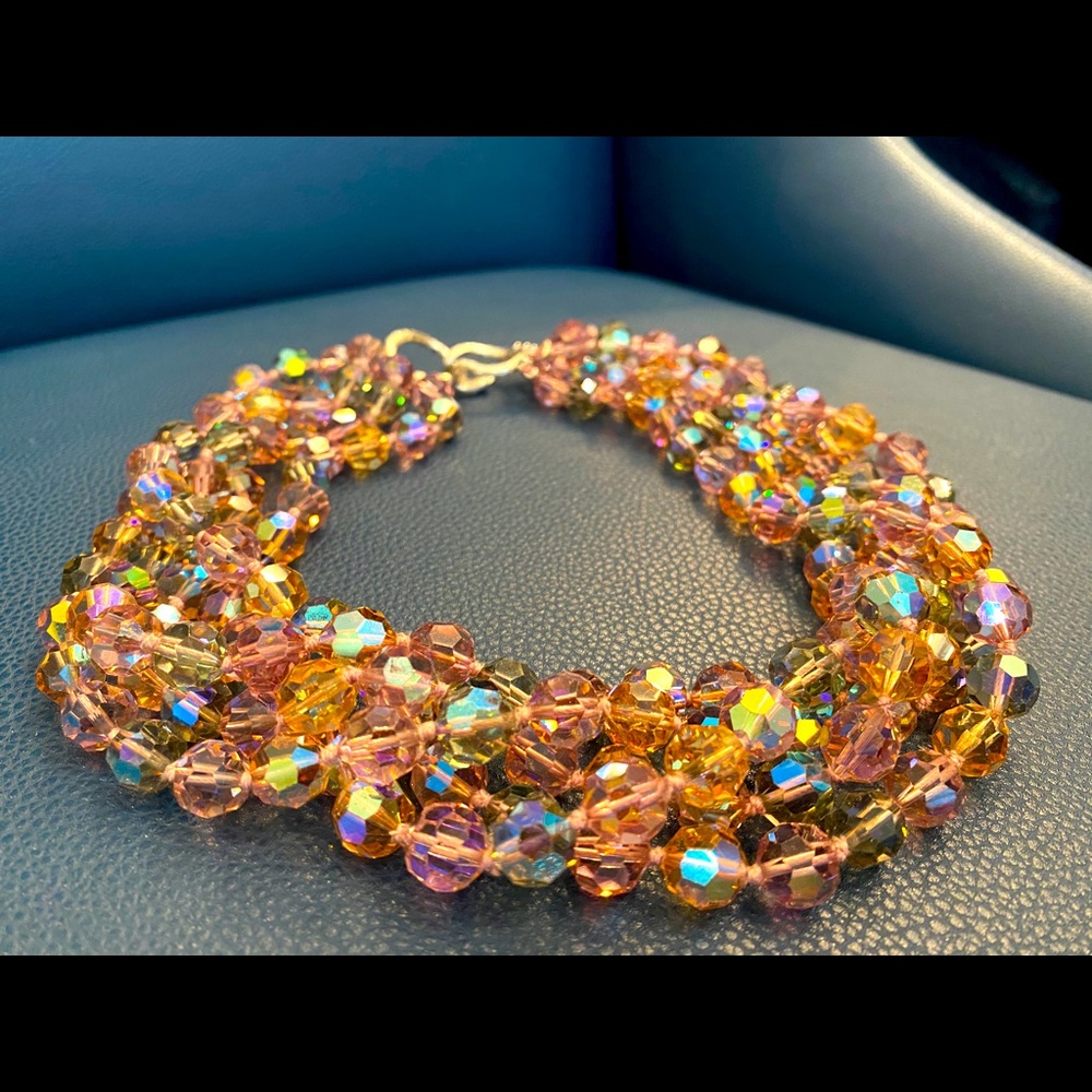 Aurora Borealis Necklace